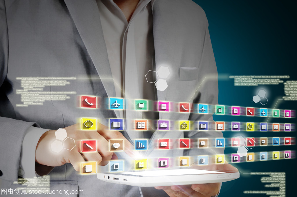 指尖驅(qū)動(dòng)未來(lái) 平板顯示器的業(yè)務(wù)應(yīng)用革命