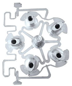 2019優(yōu)質(zhì)壓鑄件評選獲獎名單揭曉