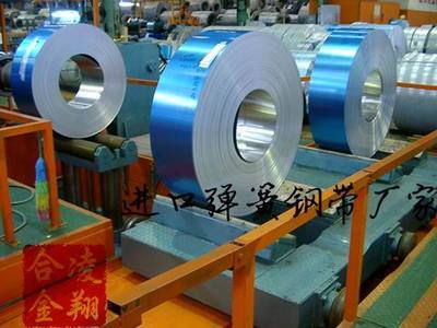 凌翔銷(xiāo)售60Si2Mn彈簧鋼帶常用規(guī)格及其機(jī)械性能介紹